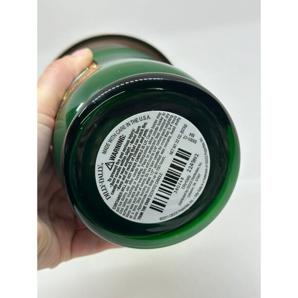 Dilly-Dally "Trim The Tree" Delightfully Scented Candle With Wooden Lid READ - Picture 5 of 9